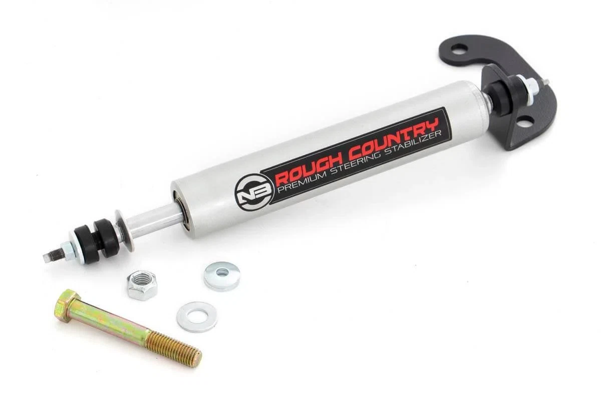 Fits Chevy Half-Ton Suburban(92-99) GM N3 Steering Stabilizer 4-6_ 8737130_A